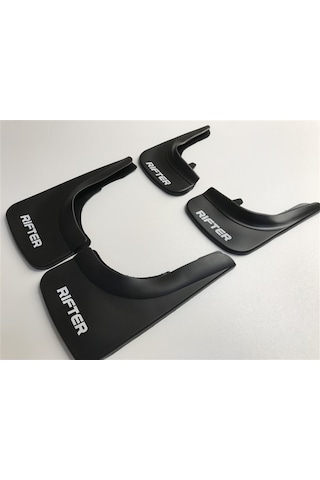 Replax Peugeot Rifter Ön Ve Arka Paçalık Çamurluk Tozluk 4'lü