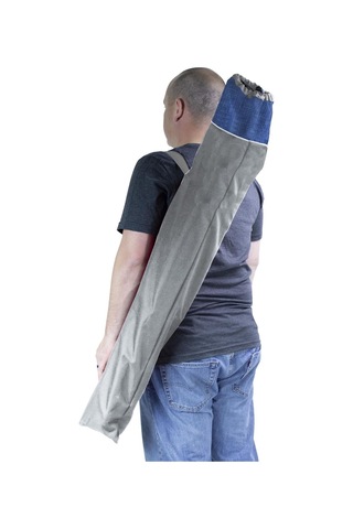 Gci Outdoor Comfort Pro Chair Katlanır Kamp Sandalyesi - Mavi Mavi