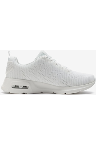 Skechers Skech - Air Court Kadın Beyaz Spor Ayakkabı 149948 Wsl