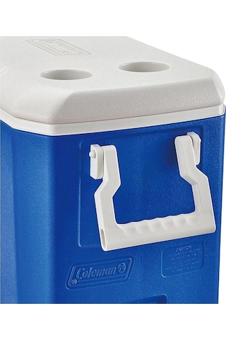 Coleman Poly-lite 48 Qt Taşınabilir Soğutucu Buzluk 45.7 Lt 001
