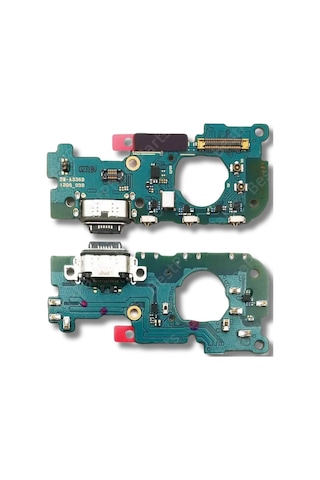 Samsung Galaxy A33 A336 Uyumlu Mikrofon Ve Şarj Bordu Servis