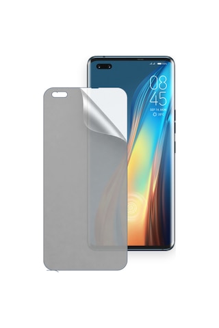 Tecno Phantom X Uyumlu Ön Yüzey Mat Hidrojel Ekran Koruyucu
