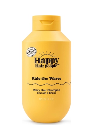 Happy Hair People Dalgalı Saç Şampuanı 355 ML