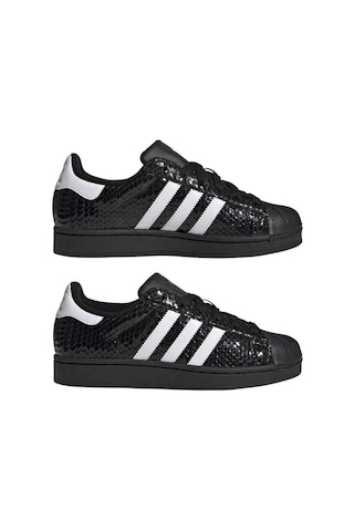 Adidas Superstar Iı Kadın Spor Ayakkabı - Kh9019 Siyah