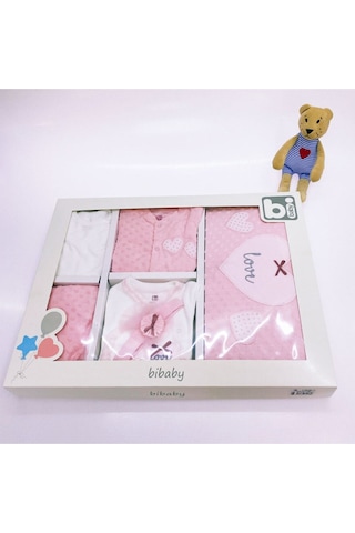 Love 10'lu Hastane Çıkışı Pembe