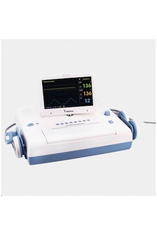 Bistos 350 Fetal Monitör Nst Cihazı