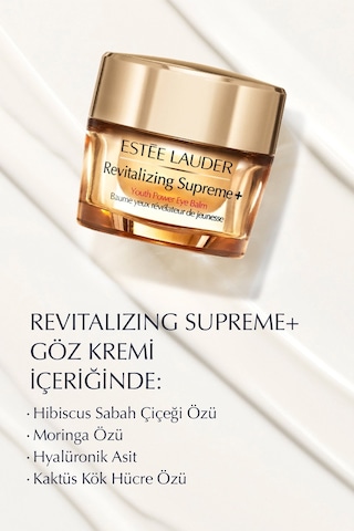 Estee Lauder Revitalizing Supreme+ Youth Power Eye Balm 15 ML
