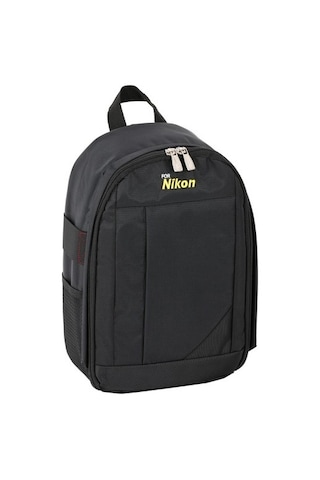Pdx Nikon Dslr Bölmeli Sırt Çantası Yeni Model
