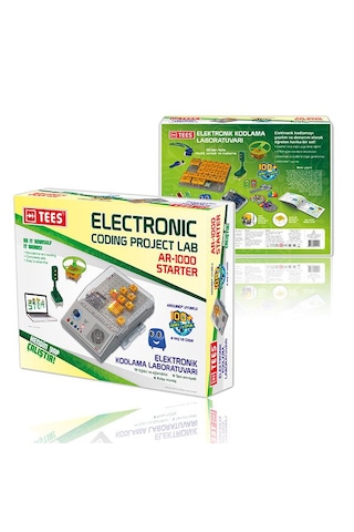 Tees Elektronik Kodlama Laboratuvarı