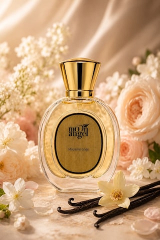 Kadın Parfümü Madame Goge Edp 50 Ml Kalıcı Parfüm Amber - Şekerli