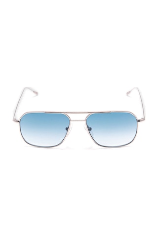 Viveur Cali Unisex Güneş Gözlüğü Gümüş