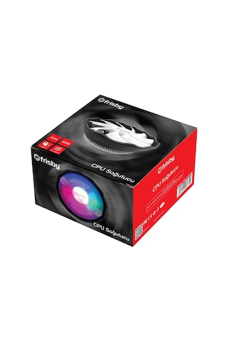 Frisby FCL-F1316C AMD/Intel İşlemci Soğutucu