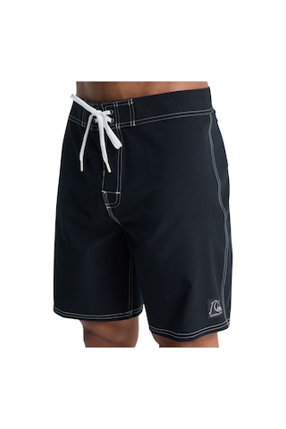 Quıksılver Quiksilver Original Straight Leg 18 Erkek Siyah Boardshort Kvj0 Siyah