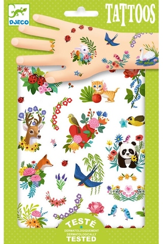 Djeco Dövme / Happy Spring