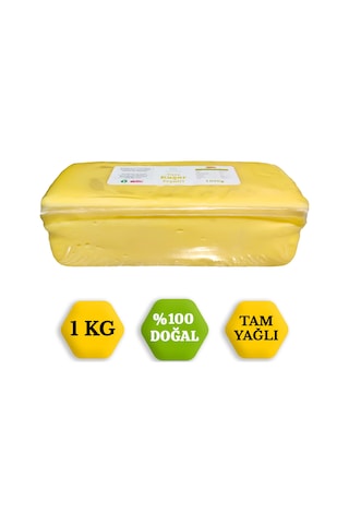 Sayina Taze Kaşar Peyniri 1 KG