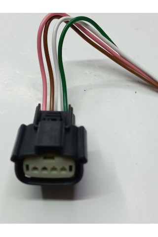 Opel Astra K Kasa Arka Stop Far Soketi 4k070a