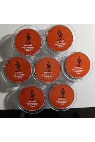 Efe Coils Mx Ak47 High Performance Makara Tel