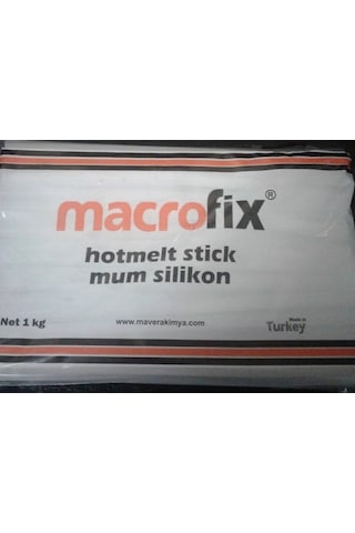 Mum Silikon Macrofix Kalin