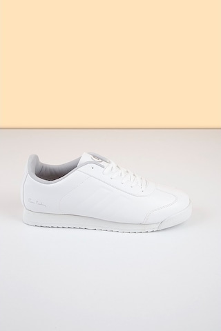 Pierre Cardin® | Pc-30488 - 3319 Beyaz - Kadın Spor Ayakkabı