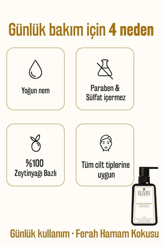 Doğal Zeytinyağlı Keçi Sütlü Banyo Ve Duş Jeli Keçi Sütü Zeytinya Avakado