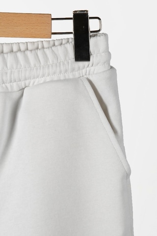 Terapi Men Erkek Beyaz Basic Regular Fit Şort & Bermuda Beyaz