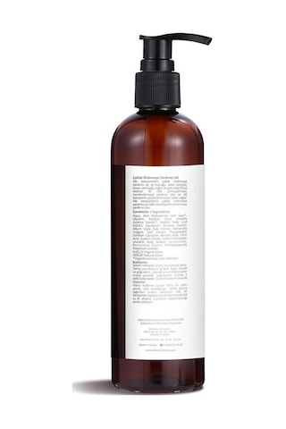 Alls Biocosmetics Stretch Mark Çatlak Önlemeye Yardımcı Jel 350 ML