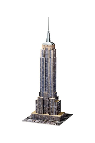 Ravensburger 3 Boyutlu Yapboz Empire State Binası Ravensburger 3d Puzzle 216 Parça