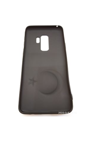 Samsung Uyumlu Galaxy S9 Plus Android Cep Telefonu Kabartmalı Bayraklı