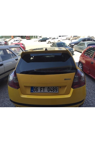 FİAT STİLO SPOYLER Fiber Boyasız