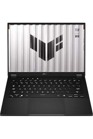 Asus Tuf Gaming A14 FA401UH-RG018 R7-260 16 GB 512 GB SSD 8 GB RTX5050 14" Dos WQXGA Dizüstü Bilgisayar