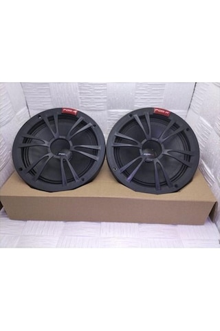 For-x Forx Xmd 3080 Professional 20 Cm Midrange Hoparlör