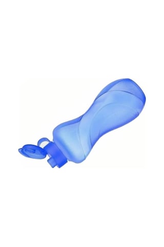 Petinka Sporcu Tipi Suluk Pratik 1500ml Kapasiteli Mavi El Matarası Mavi