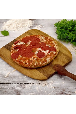 Kaf Ahşap Egzotik Fırın Küreği Medium