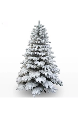 İthal Lüks Karlı Yılbaşı Ağacı 230 Cm Diğer