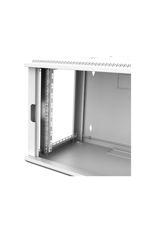 Ager 9U 600X450Mm Duvar Tipi Beyaz Kabinet Agena Base Ag-Ab09U60