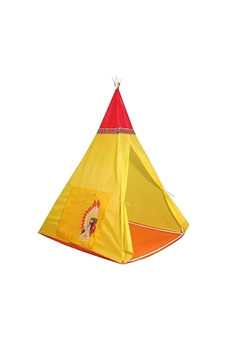 We Camp Kızılderili Çadırı Çok Renkli