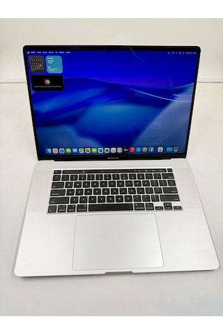 Apple Macbook Pro A2141 i7-9750H 16 GB 512 GB SSD 16" Dizüstü Bilgisayar (Yenilenmiş)