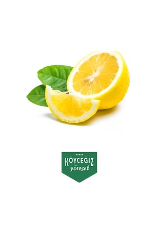 Kb Köyceğiz Yöresel Köyceğiz Limonu 8 KG