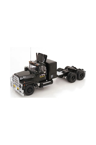 1/18 Mack Rl 700l Truck Year 1974 Schwarz 1:18 Road Kings
