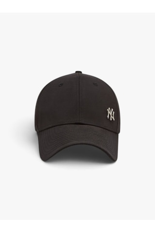 New Era Mlb Flawless Logo Basıc 940 Uniseks Siyah Şapka - Ne11198850