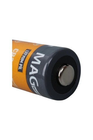 Mag Batteries Mg-2 Cr2 3 Volt Lityum Fotoğraf Makinesi Pili Tekli Blister