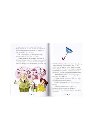 Zeynep'in Dünyası Eğlenceli Bilim Hikayeleri - Nuran Ferhan Can - Ferhan Kırbaş - Çamlıca Çocuk Yayınları