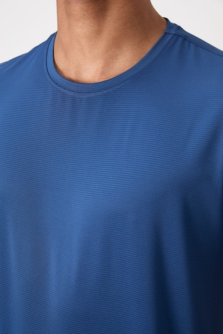 Tommy Life Parlament Polyester Nefes Alan Dokulu İnce Esnek Standart Fit Erkek Performans T-shirt - 88383 Parlament