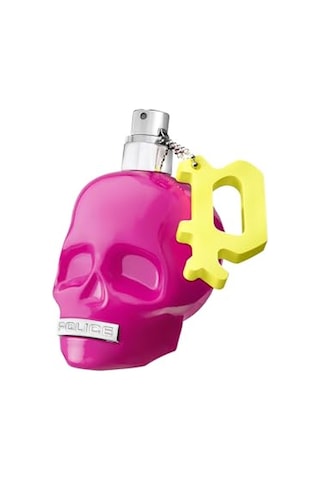 Police To Be Good Vibes For Woman, Eau De Parfum 40 Ml Ada Esintisi