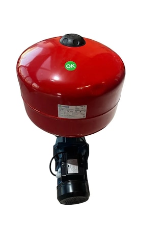 Jcp 100 1 Hp 24 Lt Tanklı Paket Hidrofor