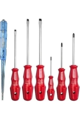 Vıp-tec 7 Parça Tornavida Takımı