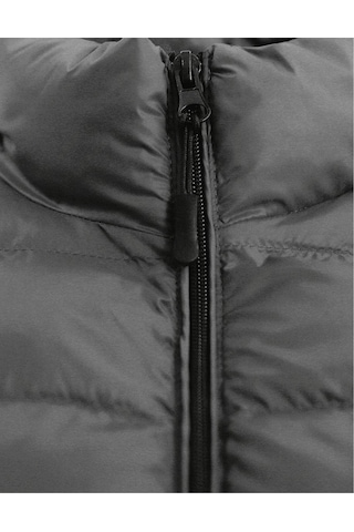 Uki Gri Şişme Yelek Gri