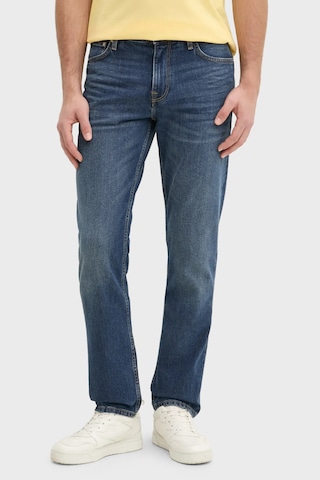 Tommy Hilfiger Erkek Kot Pantolon Mw0mw38826 1bd Mavi Mavi