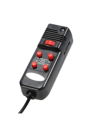 Tenfowee 12v Çok Sesli Araç Alarm Siren - Yüksek Ses Çıkışlı, Evrensel Uyumlu, 5 Farklı Siren Seçeneği