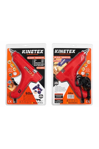 Istkınetex Silikon Tabncası Anahtarlı 60w